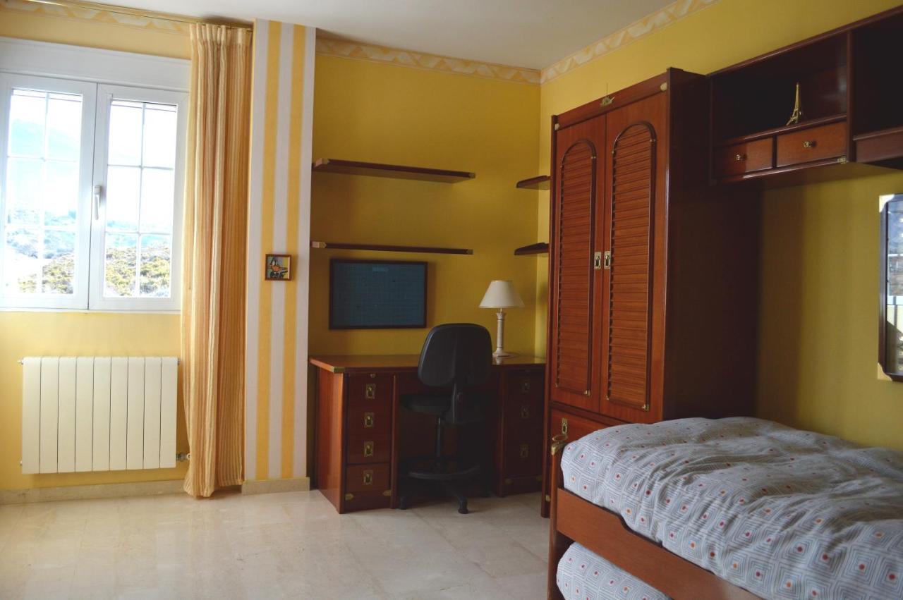 Chalet Airam Моначиль Экстерьер фото