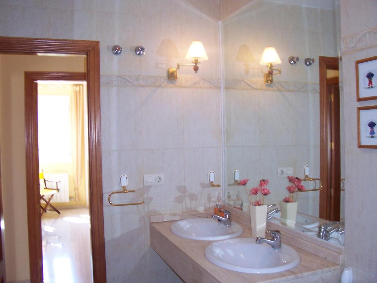 Chalet Airam Моначиль Экстерьер фото
